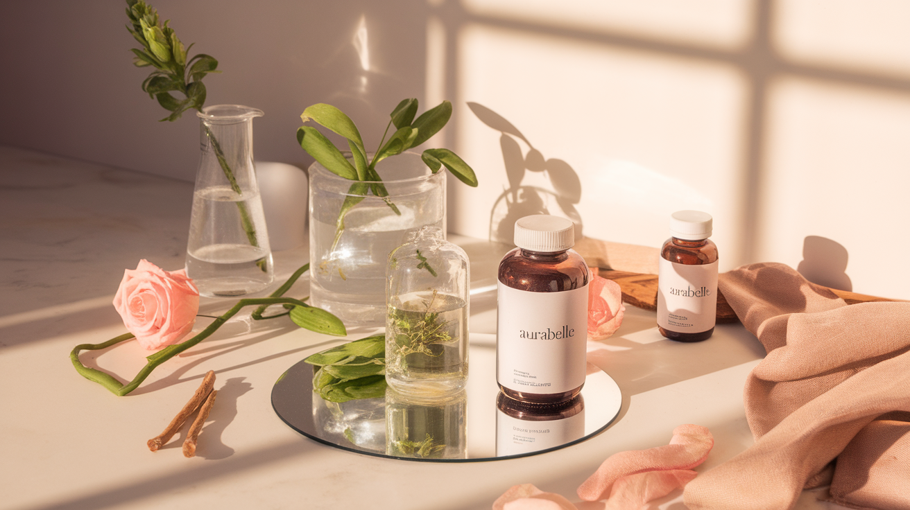 AuraBelle εργαστήριο